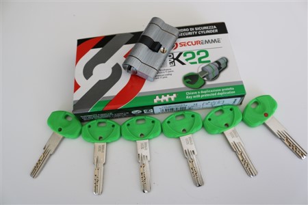SECUREMME K22